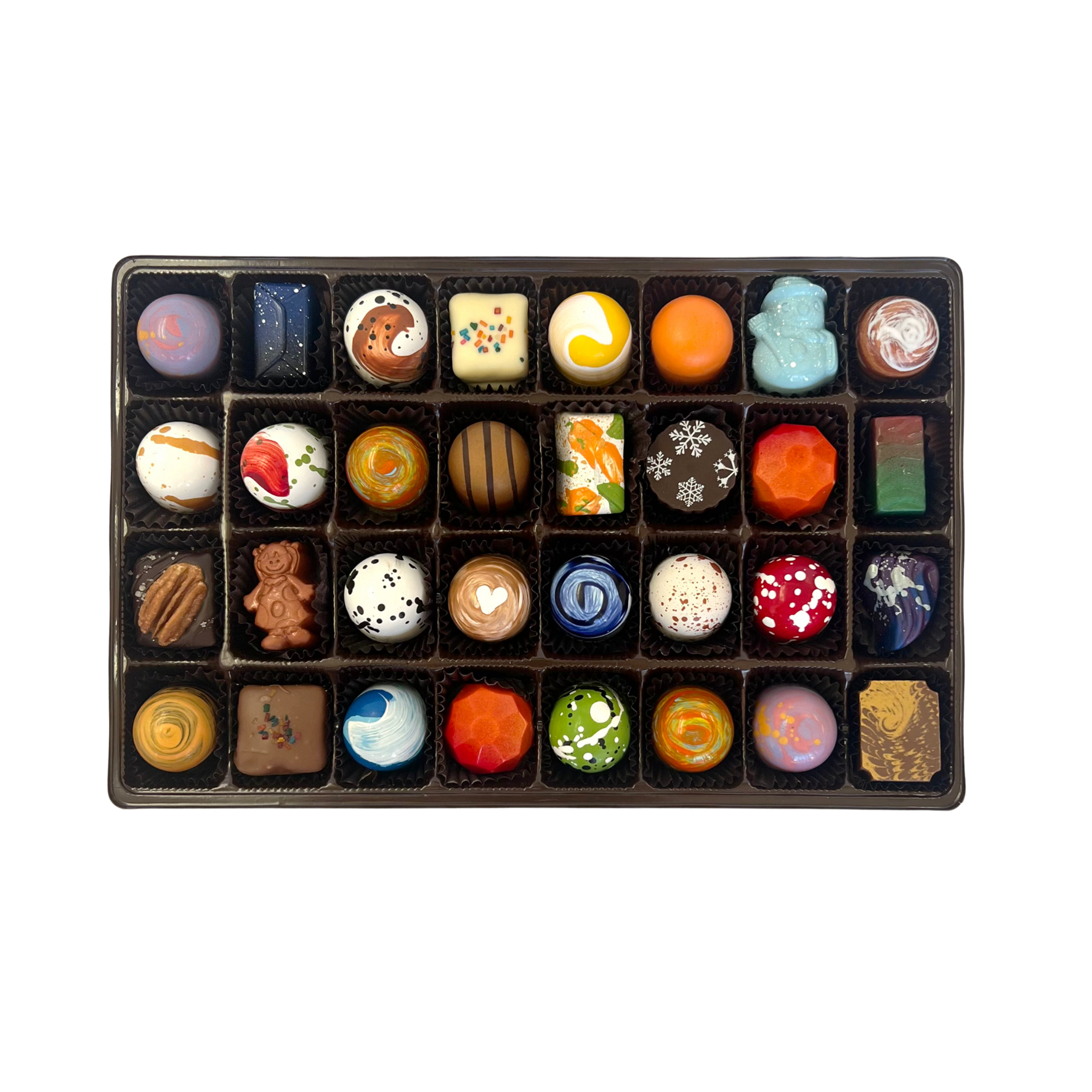 Bonbon Collection Gift Box – JoMart Chocolates