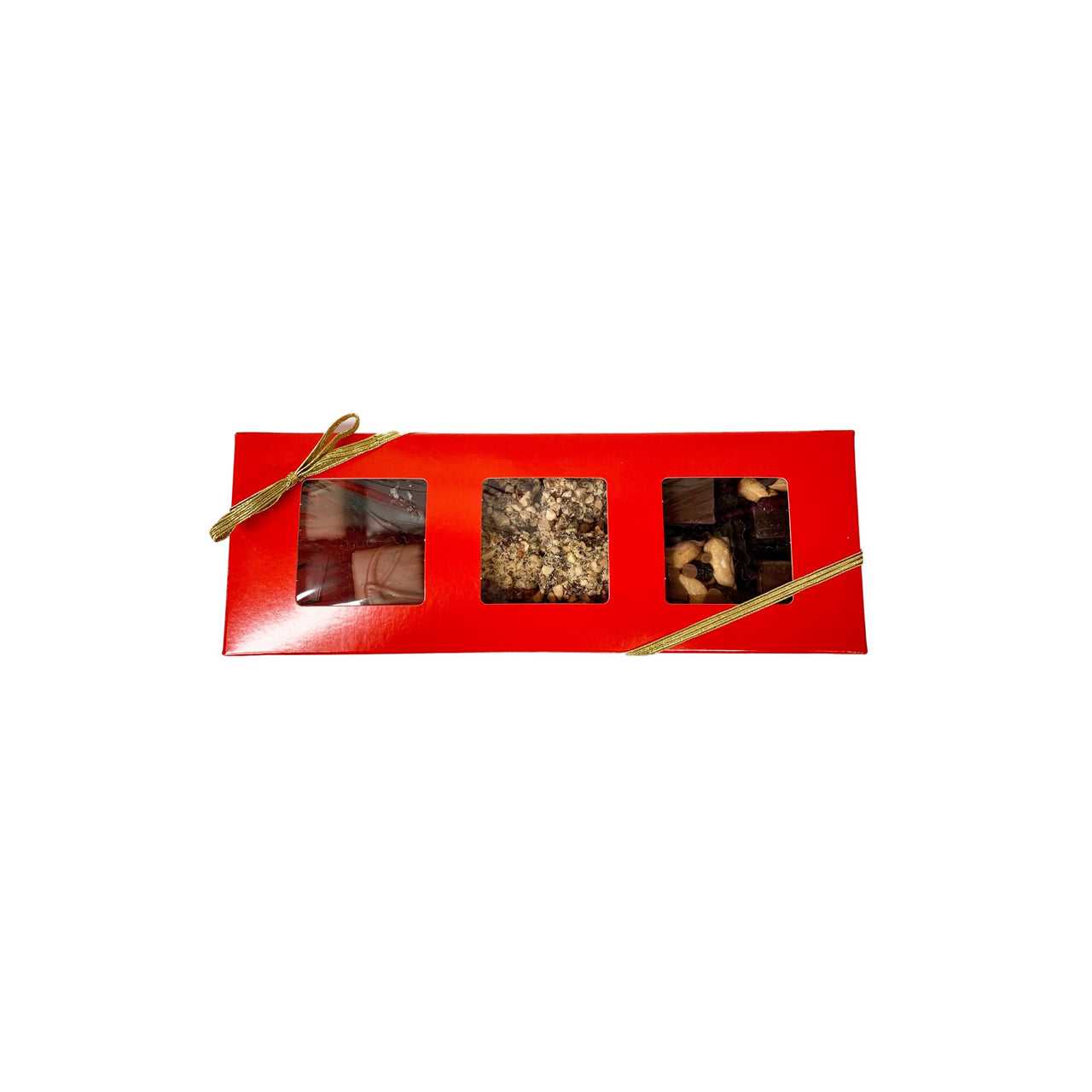 JoMart Favorites Trio Gift Box (3 section)