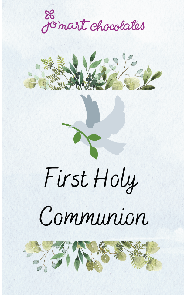 decorative holy first communion