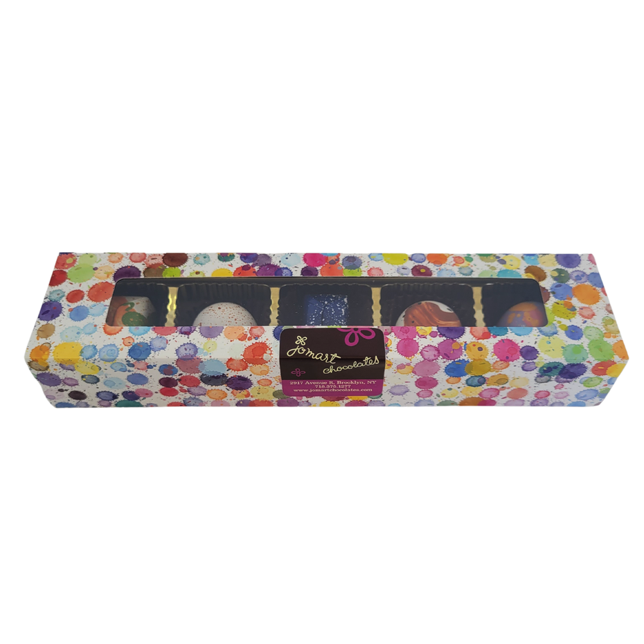 Build Your Own Bonbon Slider Box