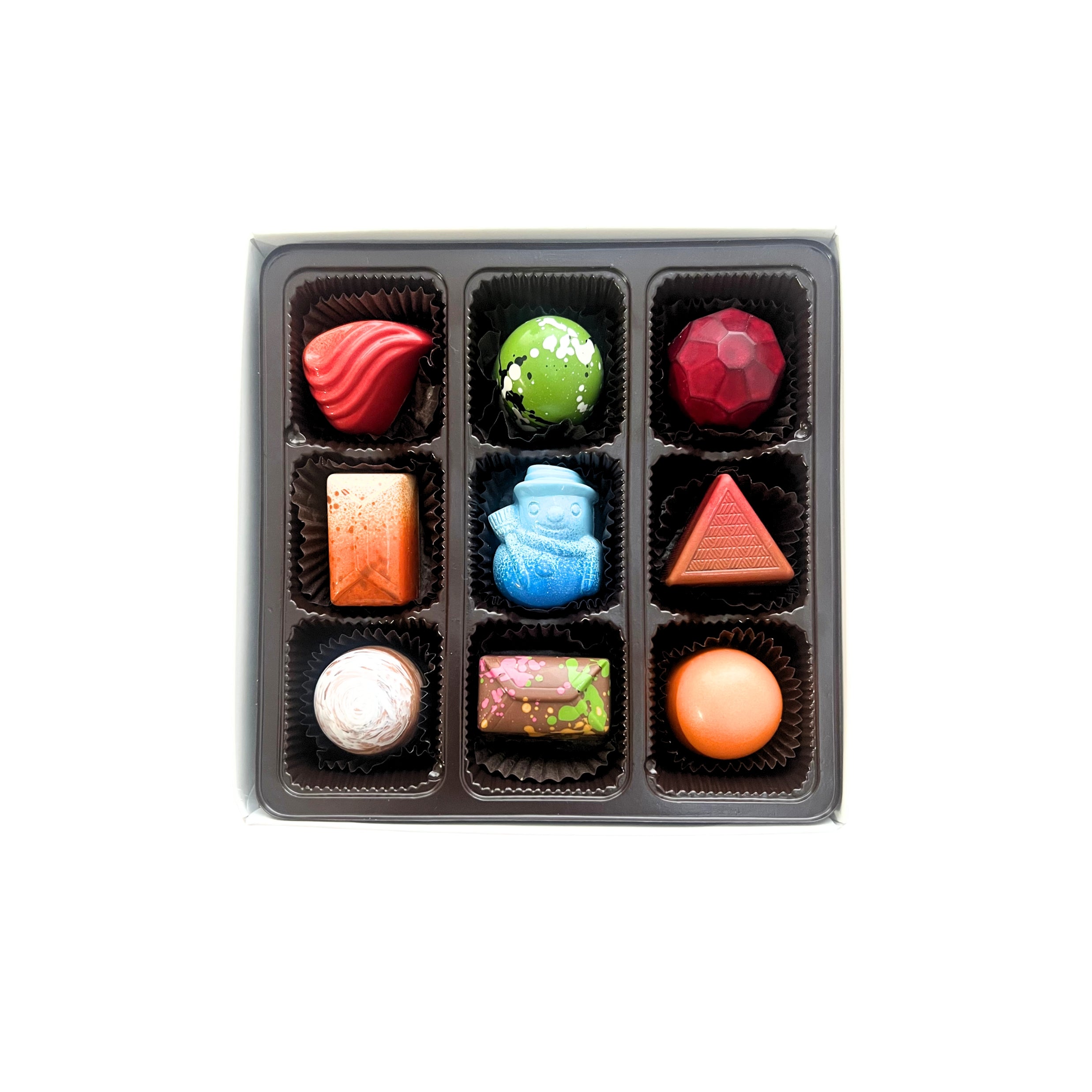 Bonbon Collection Gift Box – JoMart Chocolates