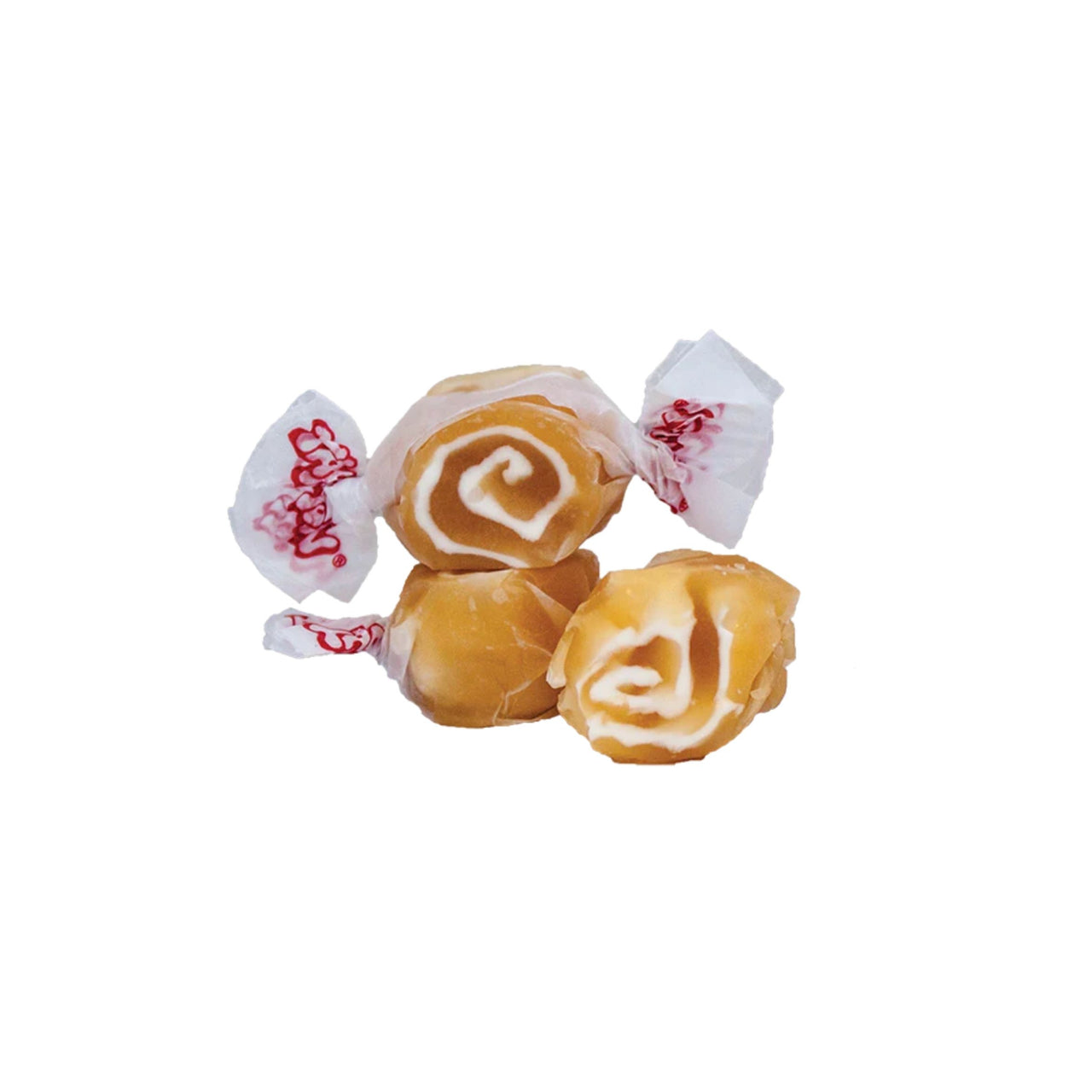 Taffy Town Caramel Swirl Salt Water Taffy