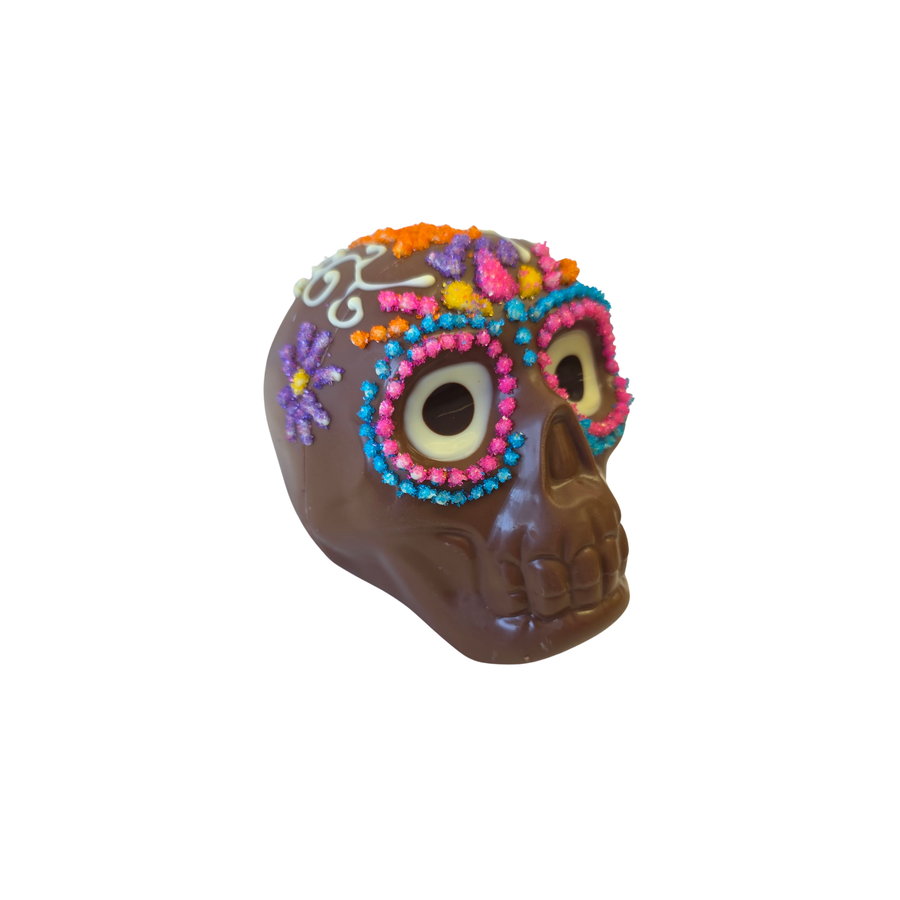 Dia De Los Muertos Skull