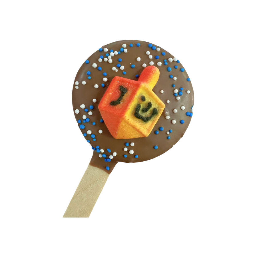 Hanukkah Oreo and Rice Krispie Treats (3-packs)