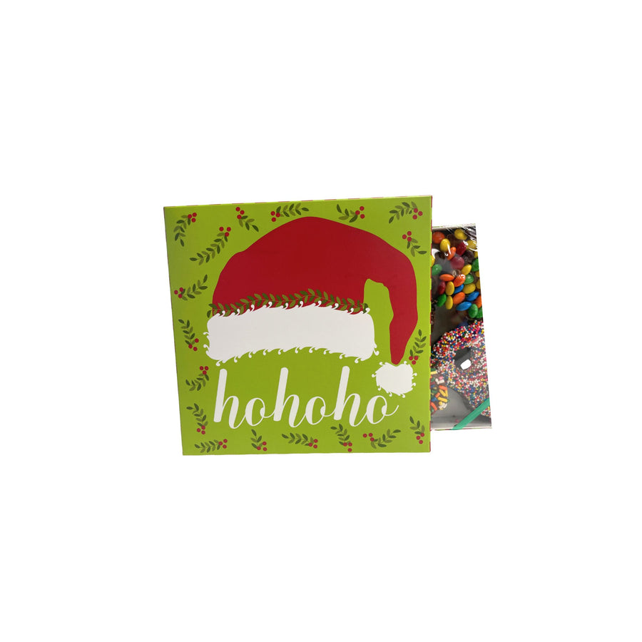 HoHoHo Gift Box of Pretzels