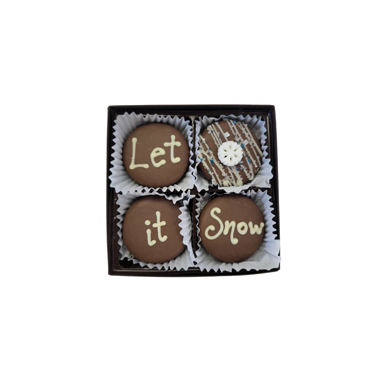 Light it up Hanukkah Oreo Gift Box