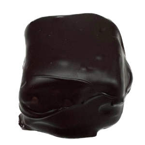chocolate covered marshmallow