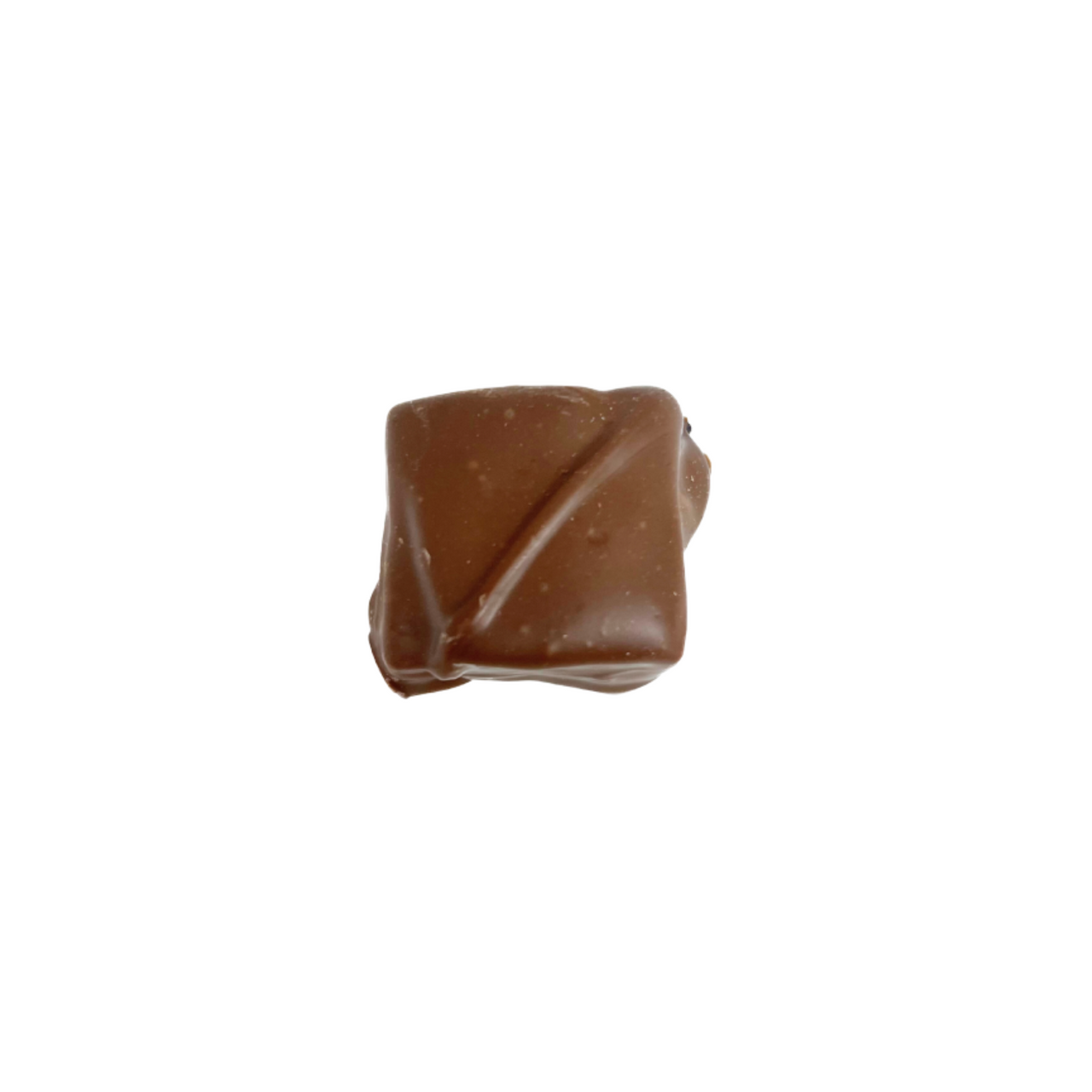 chocolate covered marshmallow