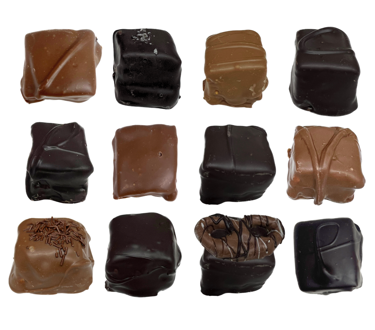 Build your own box of Marshmallows