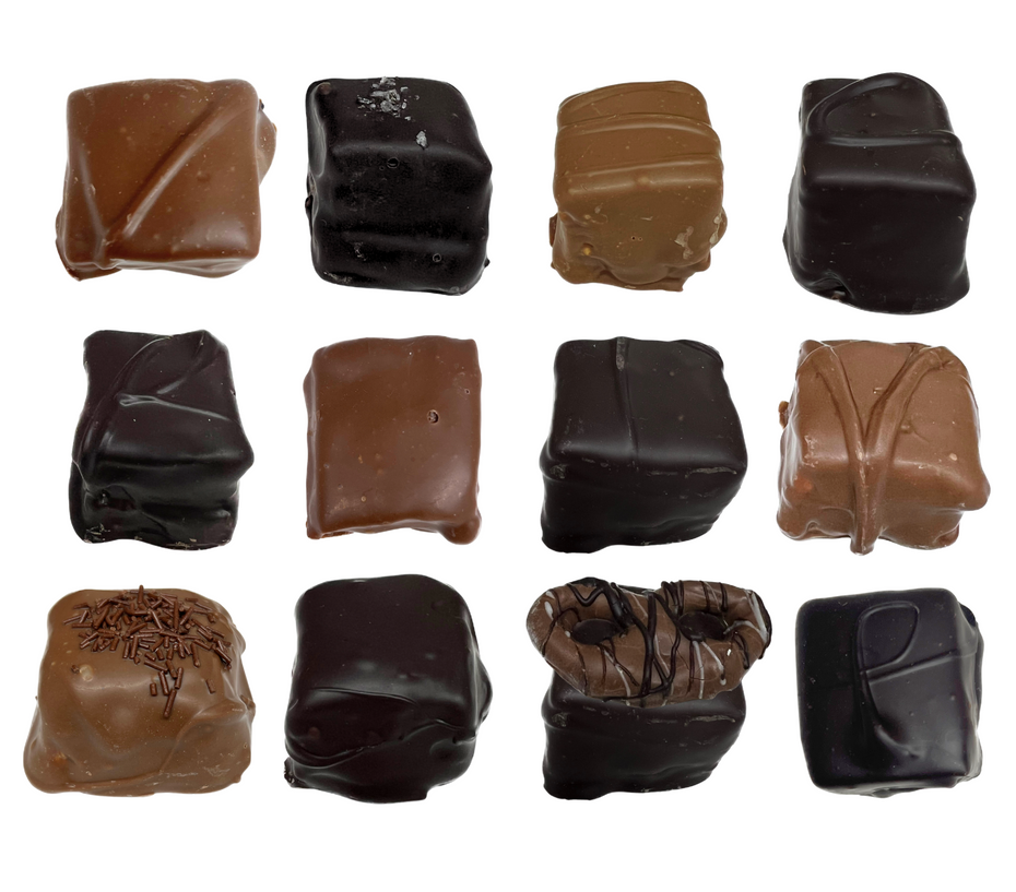 Build your own box of Marshmallows