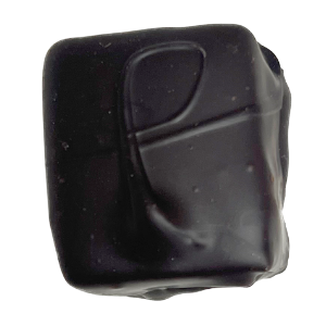 chocolate covered marshmallow