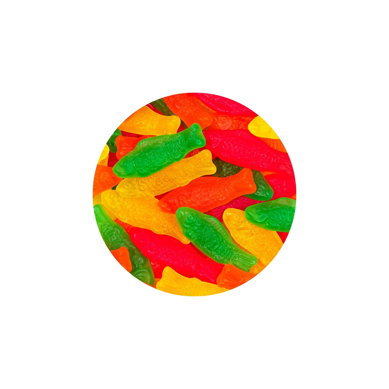 Assorted Swedish Fish