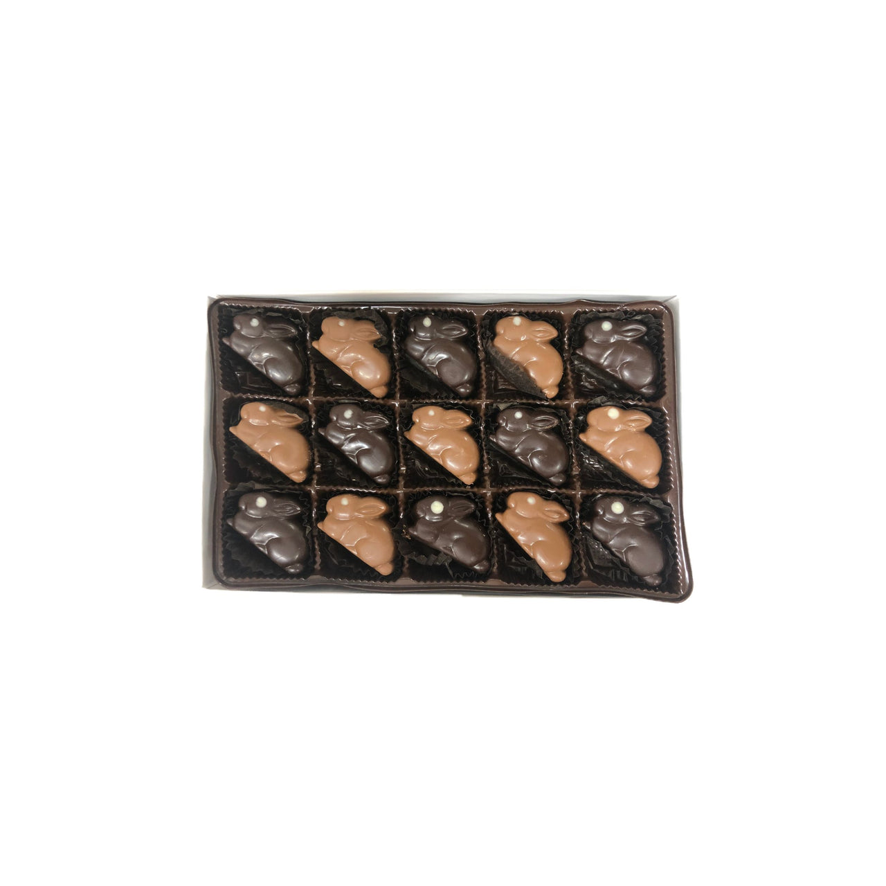Salted Caramel Bunny Gift Box