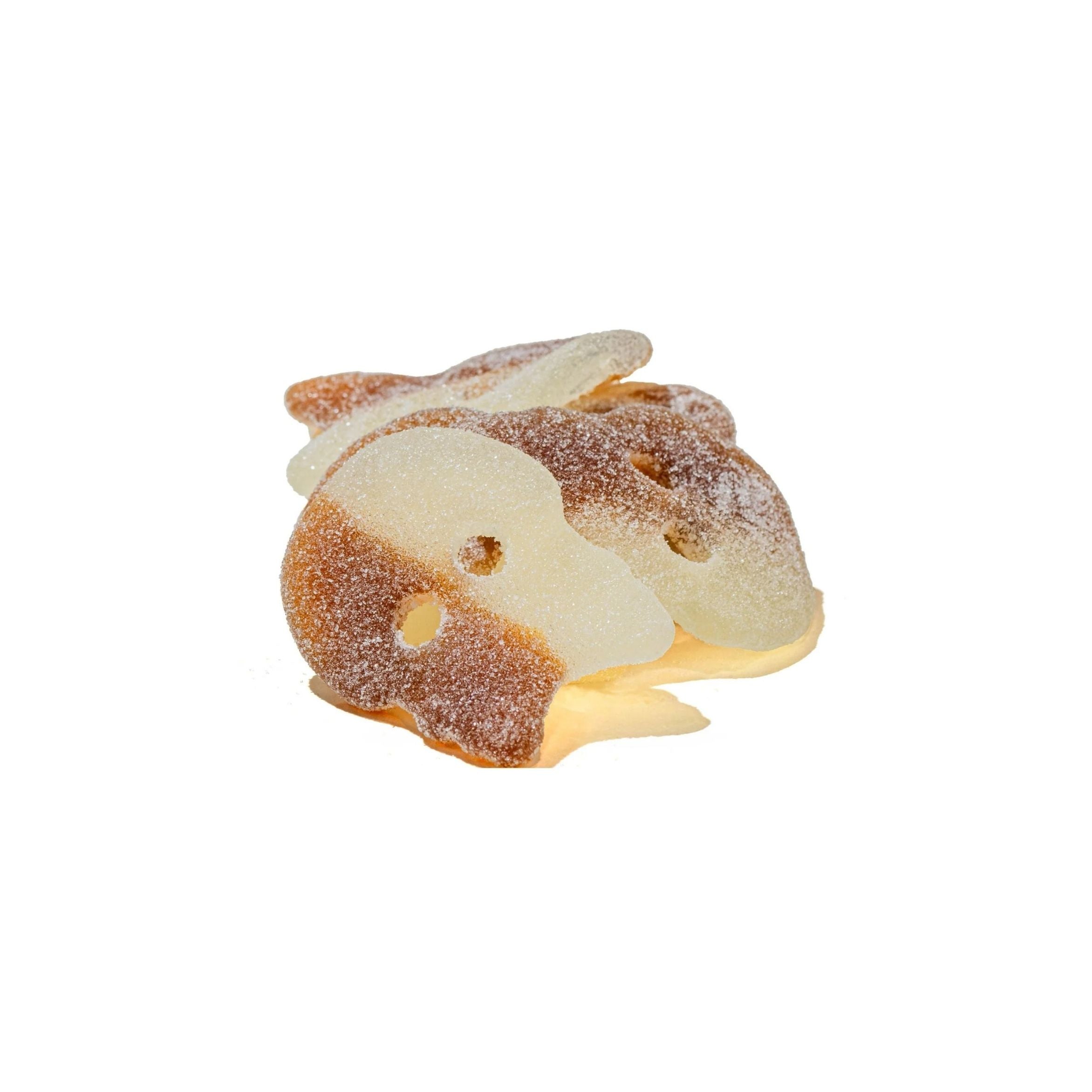 skull shaped candy