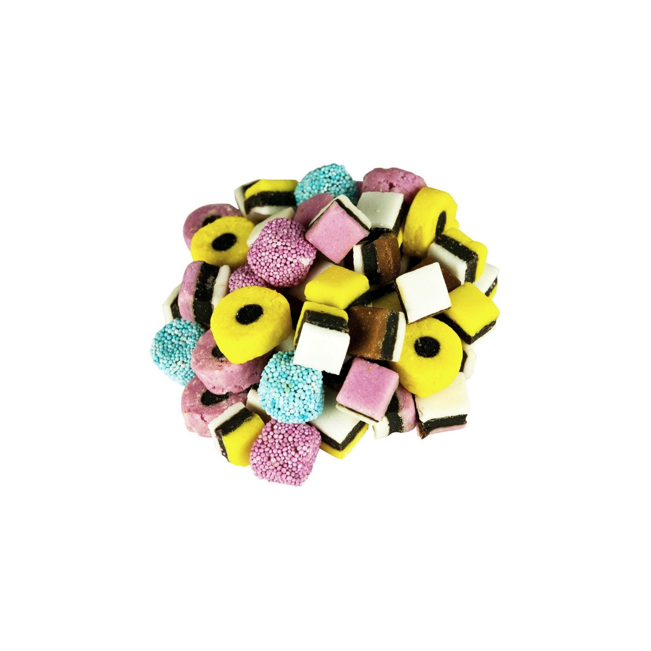 Gustaf's Licorice Allsorts