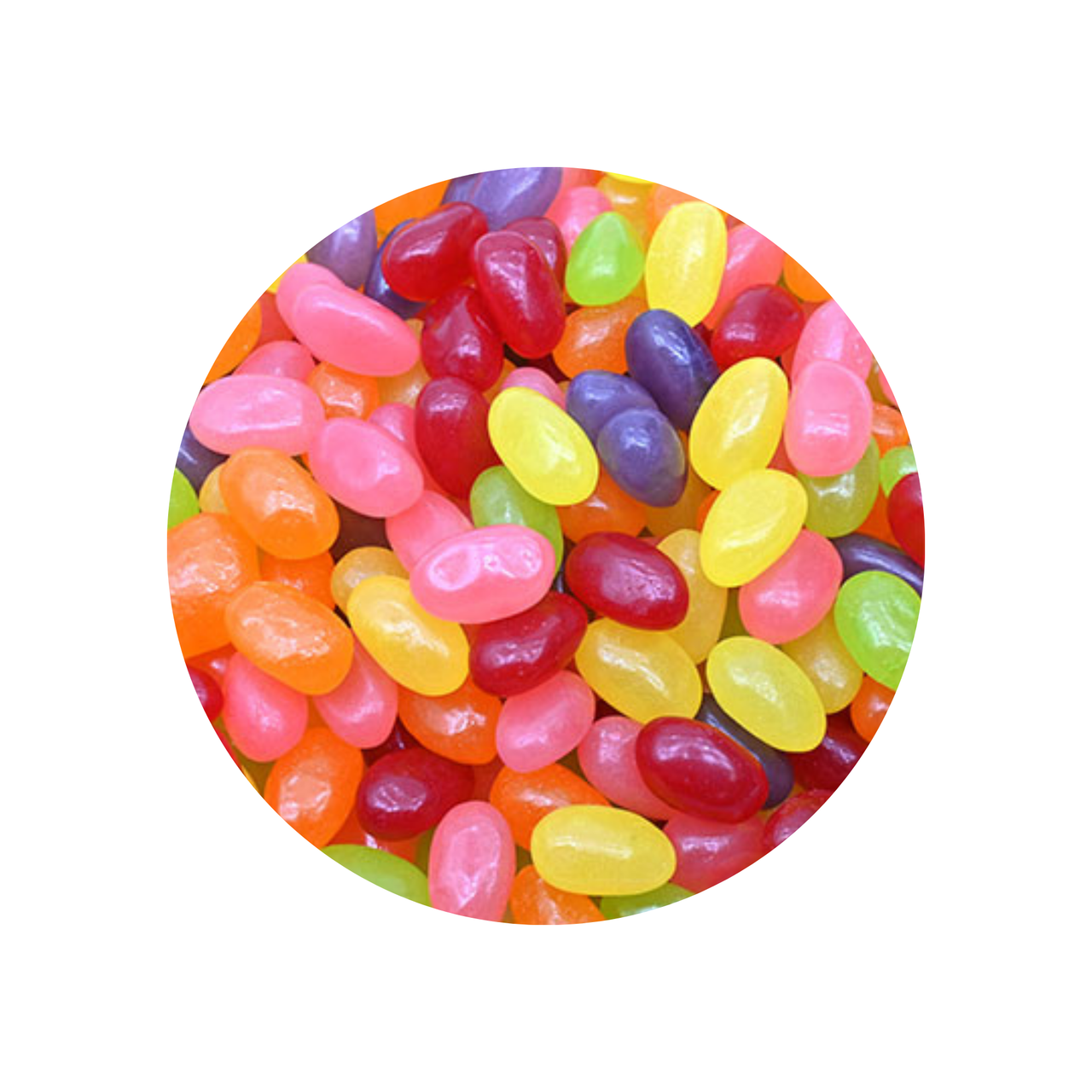 Teenie Beanie Jelly Beans