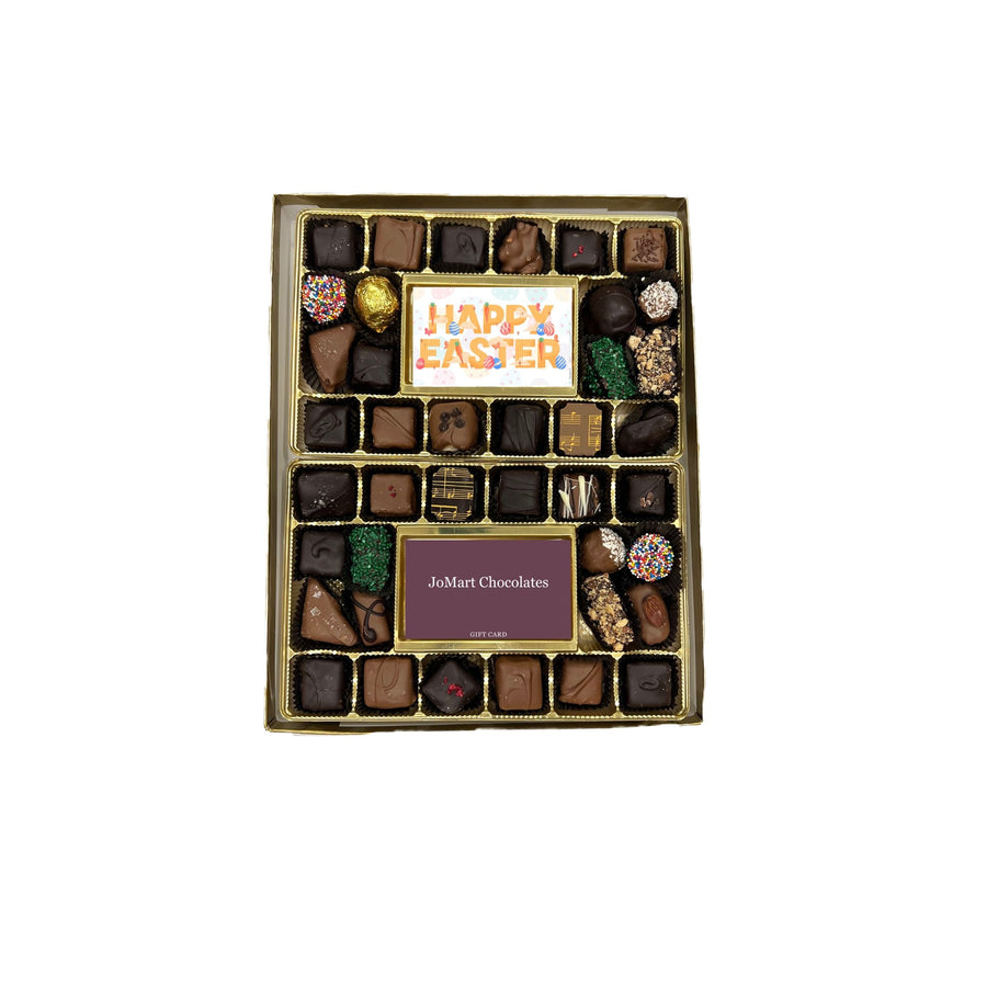 Easter Chocolate Bar Gift Box