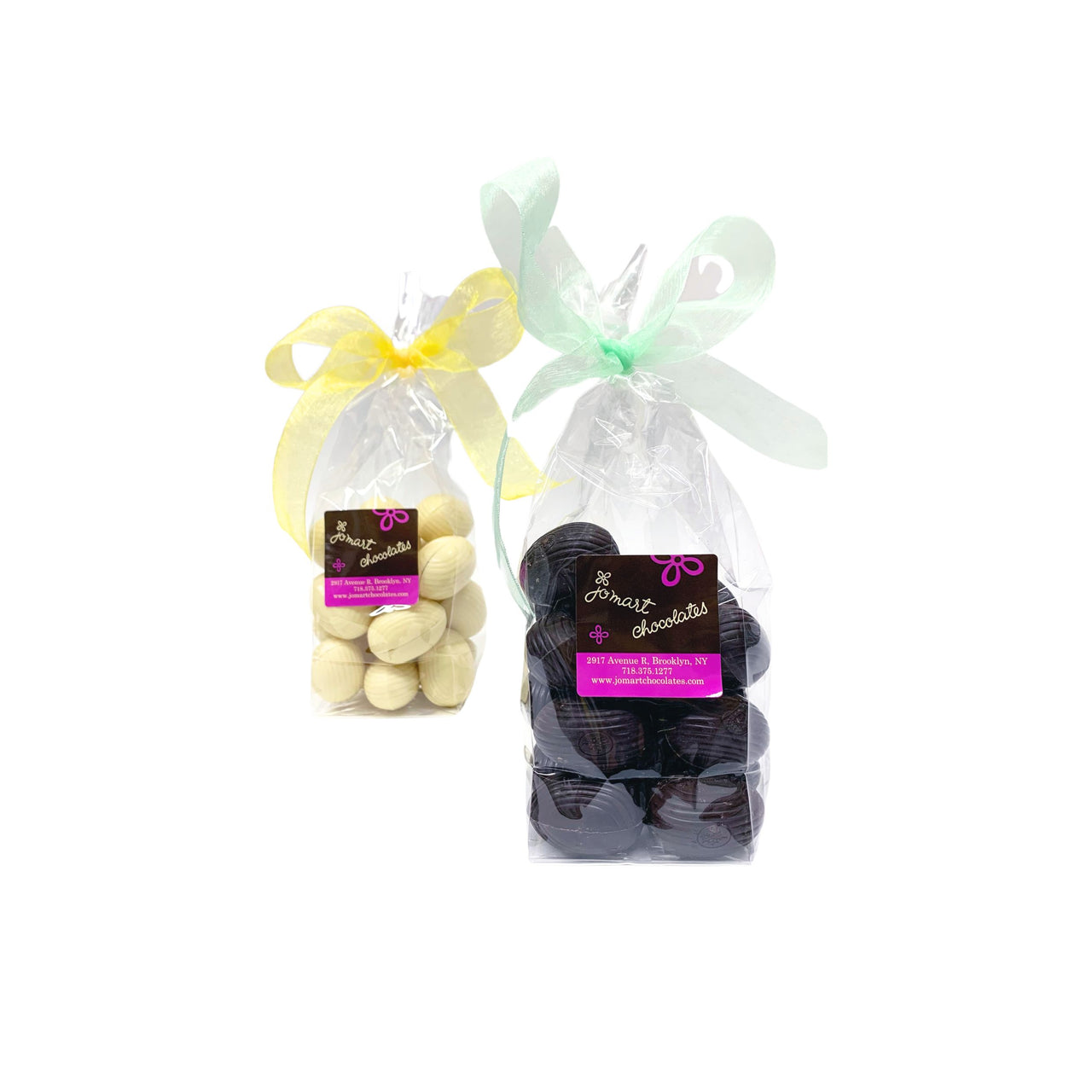Easter Eggs Gift Bag