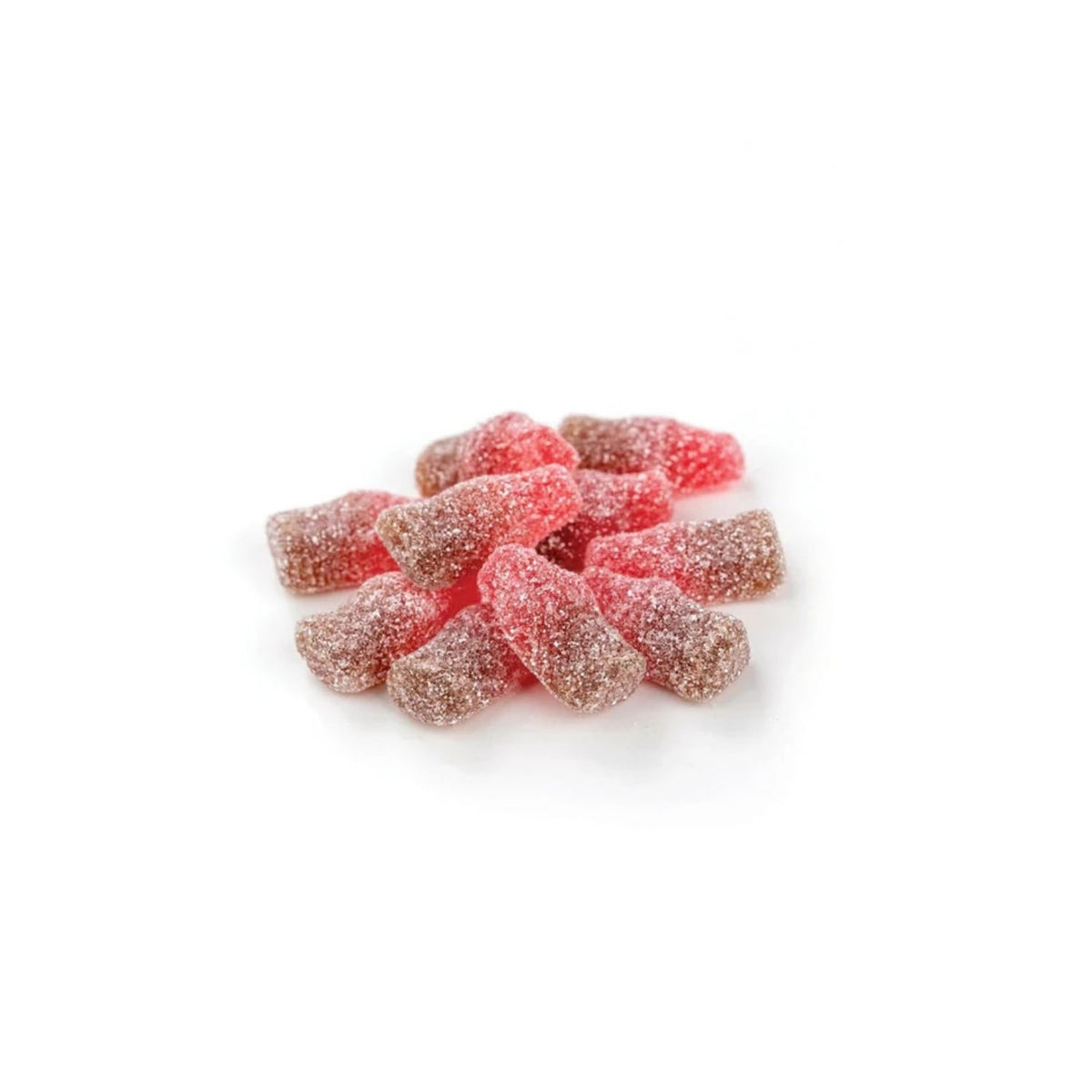 Gustaf's Sour Cherry Cola Bottles